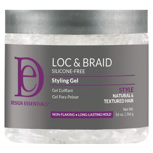 Loc & Braid Styling Gel