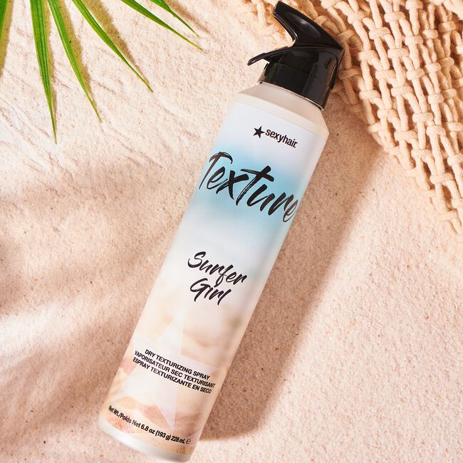 Surfer Girl Dry Texturizing Spray