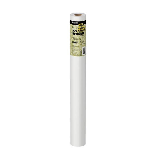Smooth White Wide Waxing Table Paper
