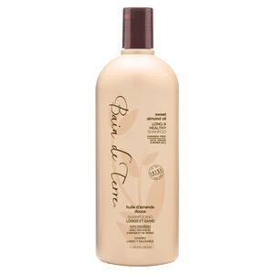 Sweet Almond Oil Long & Healthy Shampoo