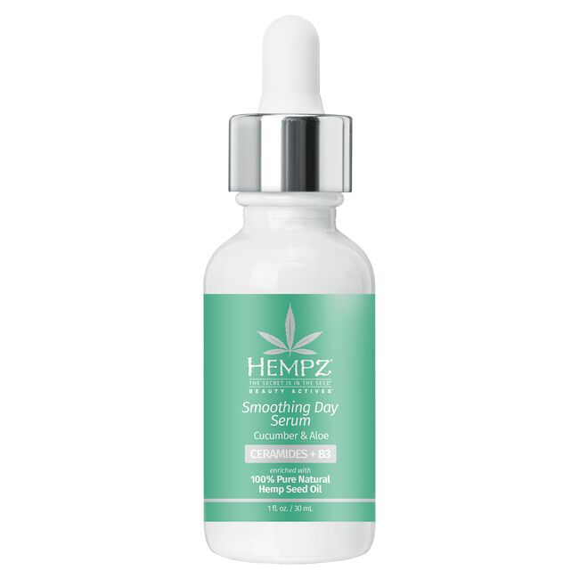 Cucumber & Aloe Smoothing Day Serum