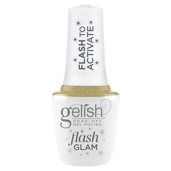 Flash Glam Soak-Off Gel Polish