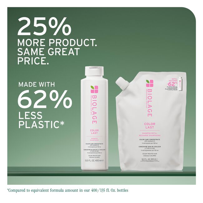 ColorLast Conditioner Refill for Color-Treated Hair
