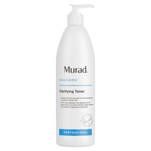 Professional Acne Control Clarifying Toner