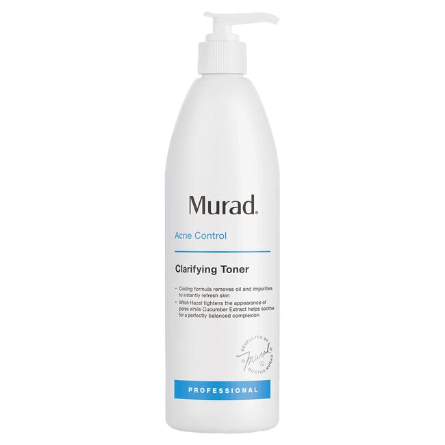 Professional Acne Control Clarifying Toner