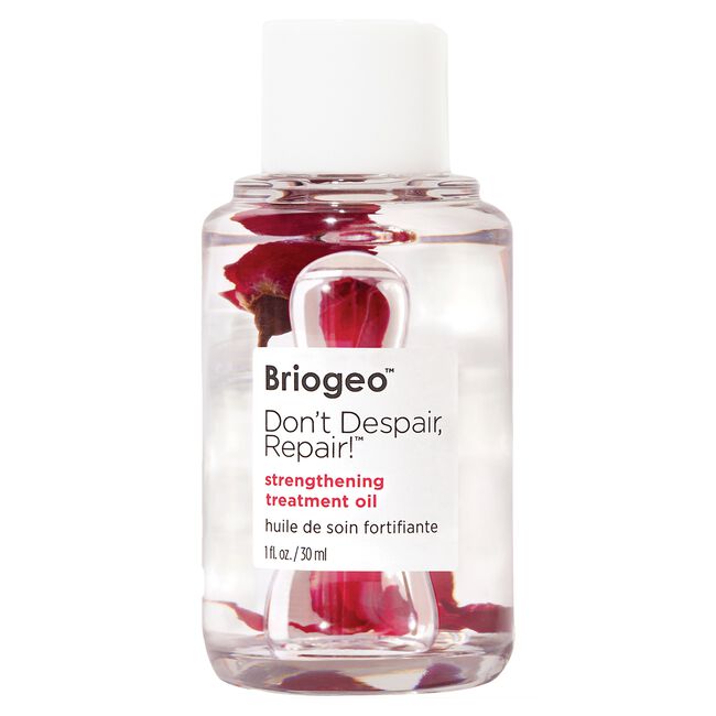 Don't Despair, Repair! Strengthening Treatment Oil