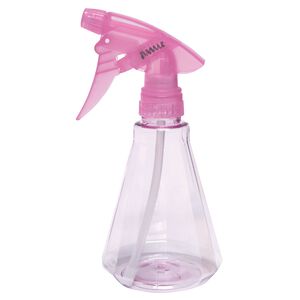 Soft 'n Style Pink Sparkler Spray Bottle
