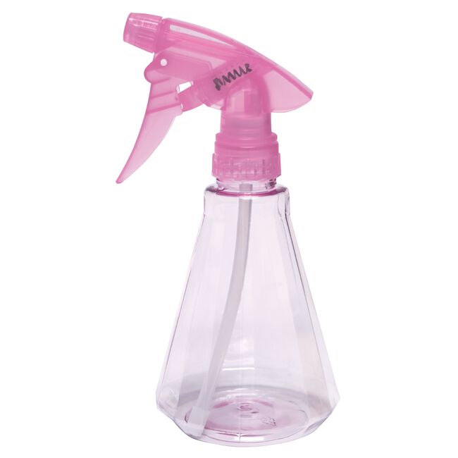 Soft 'n Style Pink Sparkler Spray Bottle