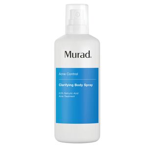 Acne Control Clarifying Body Spray