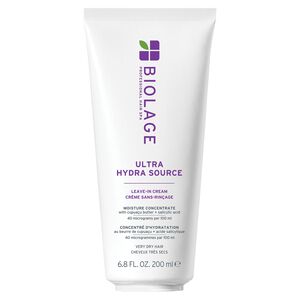 Ultra Hydra Source Leave-In Cream for Very Dry Hair