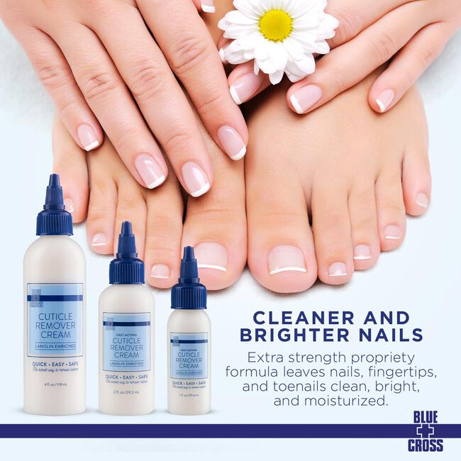 Cuticle Remover Cream