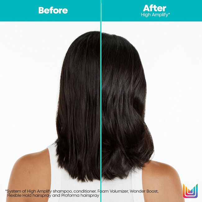 High Amplify Mousse