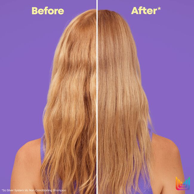 So Silver Toning Spray