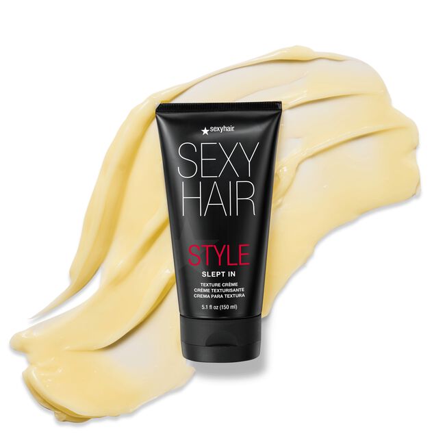 Style Sexy Hair Slept In Texture Creme
