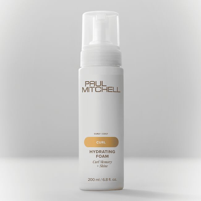 Hydrating Foam