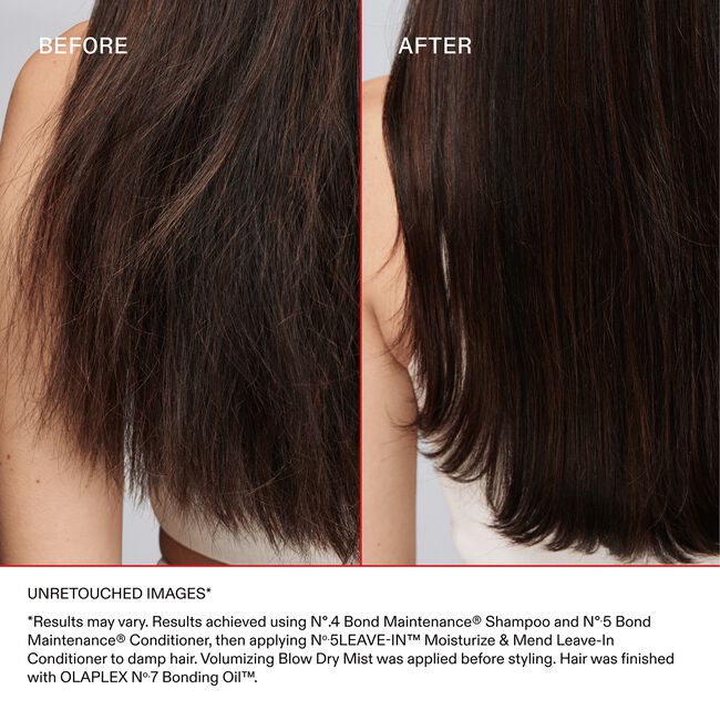 No. 5 Leave-In Moisturize & Mend Leave-In Conditioner