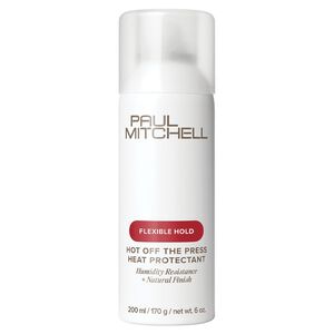 Hot Off The Press Heat Protectant 50% VOC