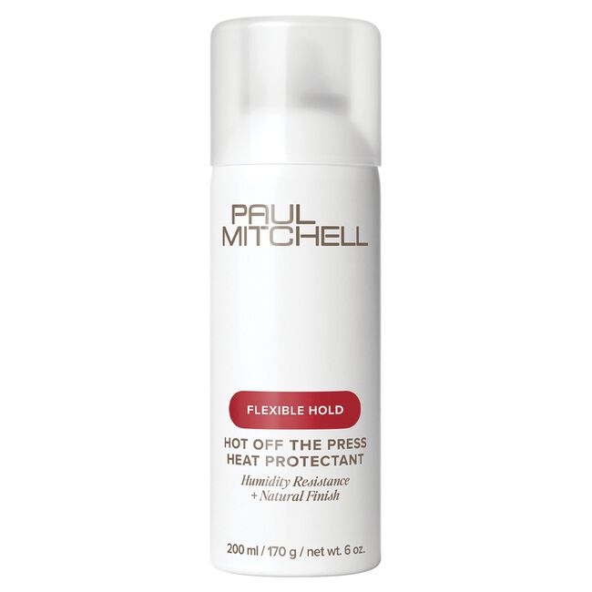 Hot Off The Press Heat Protectant 50% VOC