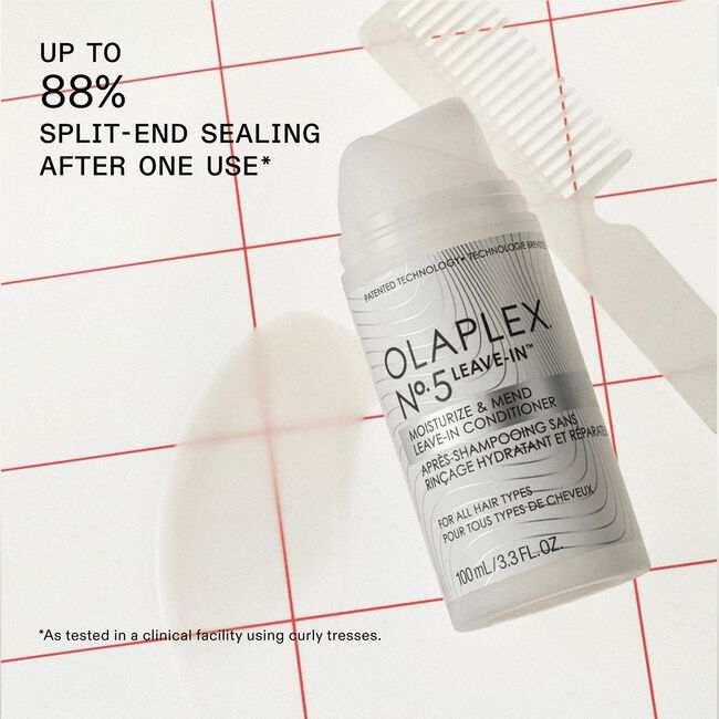No. 5 Leave-In Moisturize & Mend Leave-In Conditioner