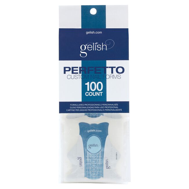 Perfetto Nail Forms