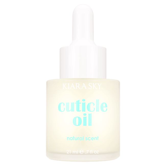 Cuticle Oil - Natural Scent