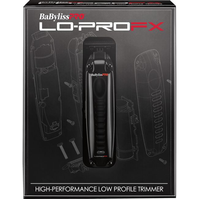 FX726 LO-PROFX Trimmer