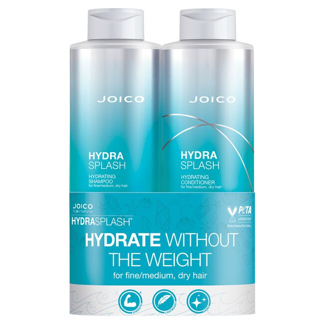 HydraSplash Summer Liter Duo