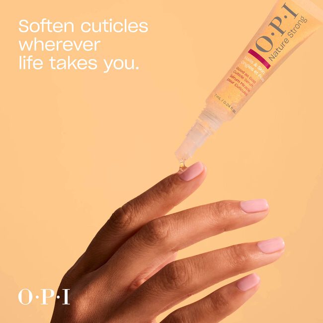 Nature Strong Good As Gold Cuticle Serum