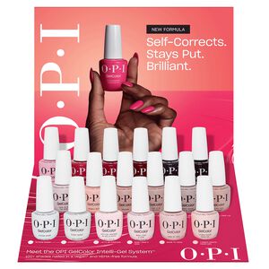 GelColor Chipboard Display