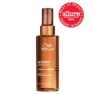 Ultimate Smooth Miracle Oil Serum