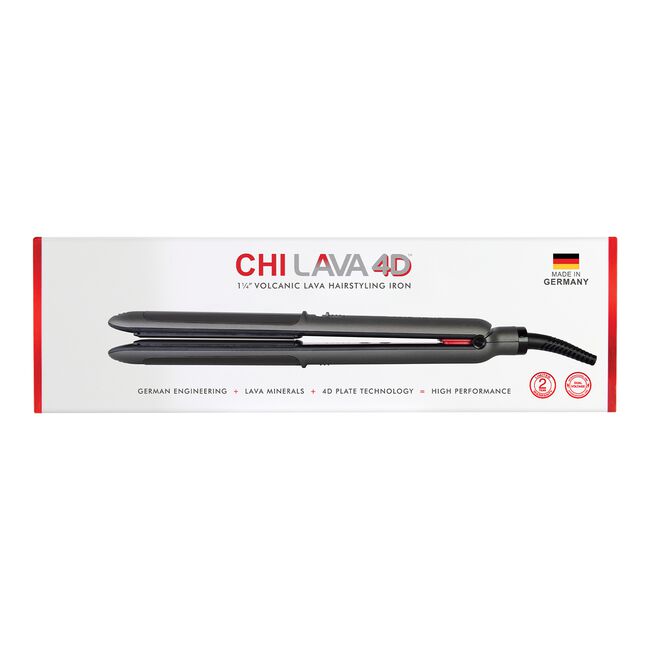 Lava 4D 1.25 Inch Hairstyling Iron