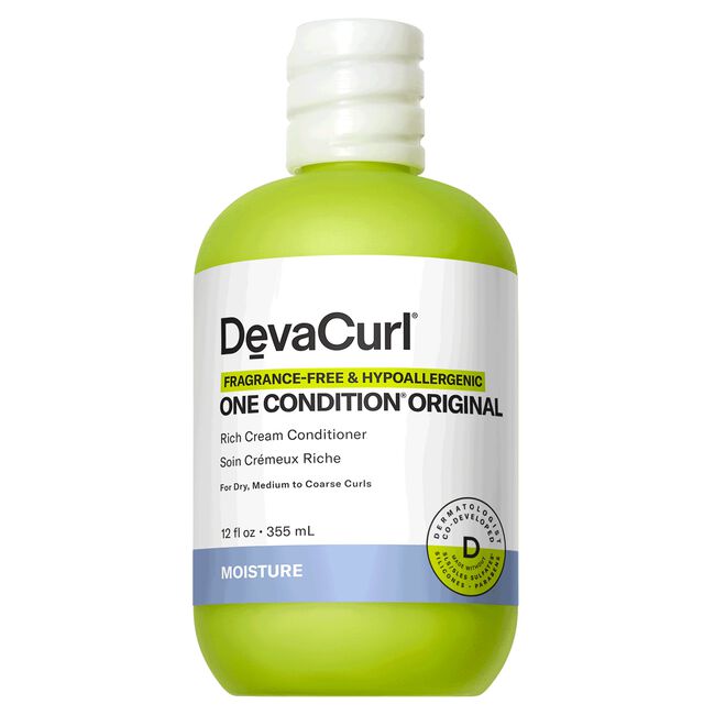 Fragrance-Free & Hypoallergenic One Condition Original