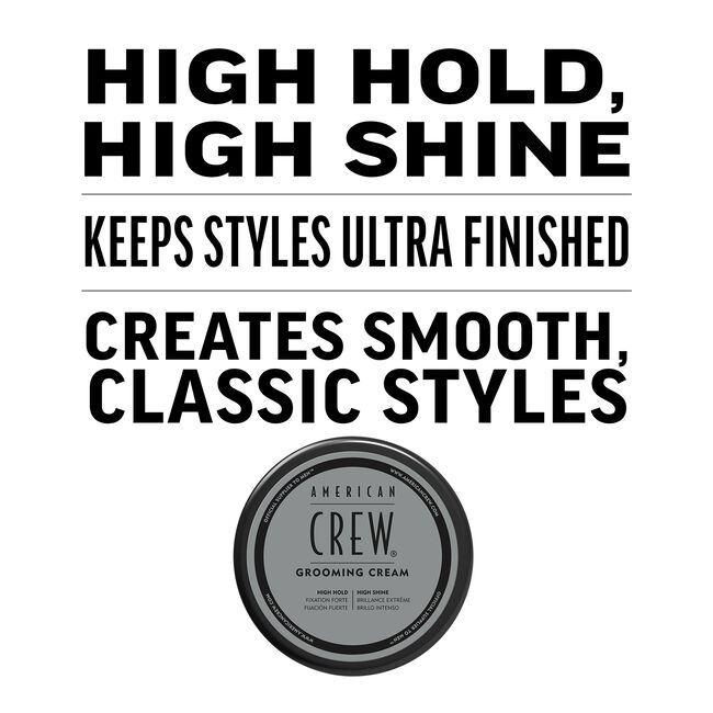 Classic Grooming Cream
