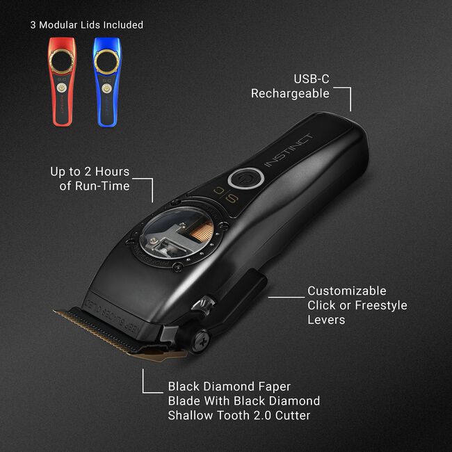 Instinct Clipper