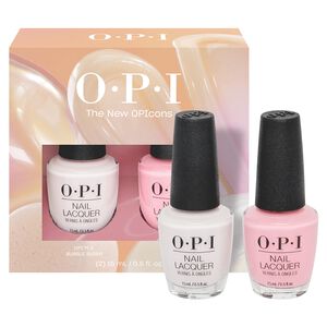 The New OPIcons Nail Lacquer Duo