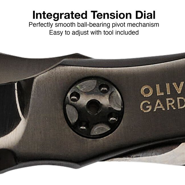 Barber Titanium 6.25 Inch Shear with Thinner