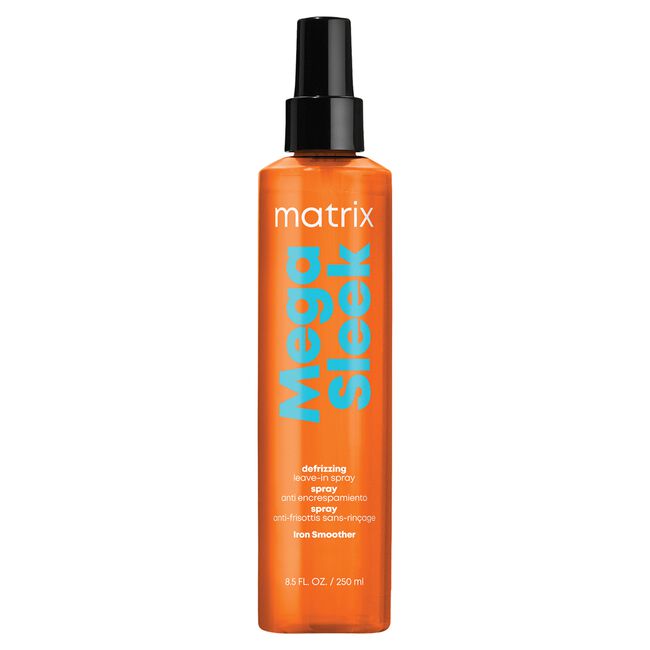 Mega Sleek Iron Smoother Leave In Spray