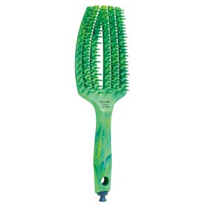 CurlyHair Splash Dual Bristle Brush