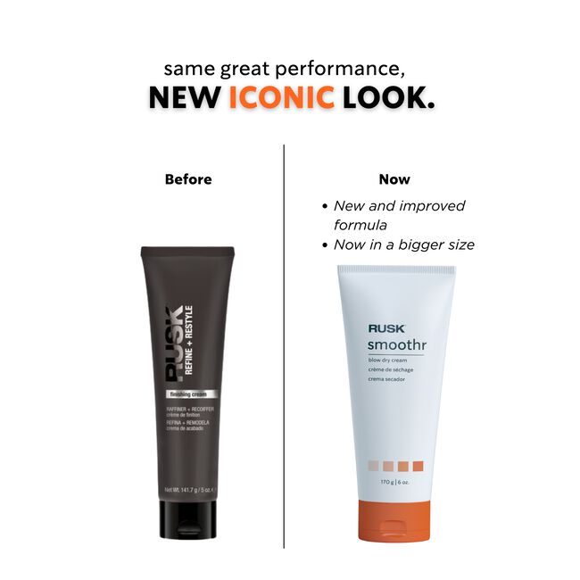 Smoothr Blow Dry Cream