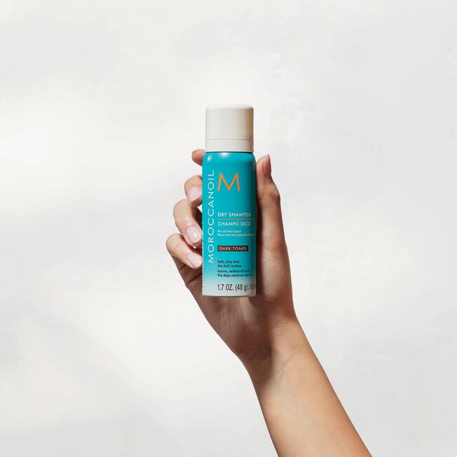 Dark Dry Shampoo