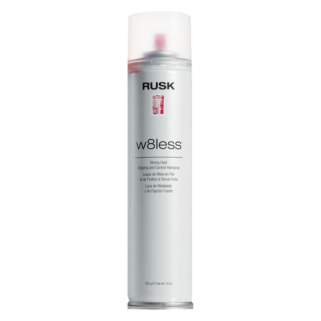 W8less Hairspray 80% VOC