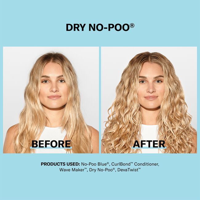 Dry No-Poo Moisturizing Dry Shampoo