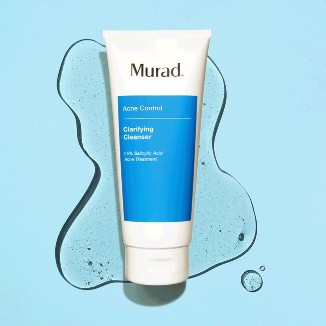 Acne Control Clarifying Cleanser Travel Size