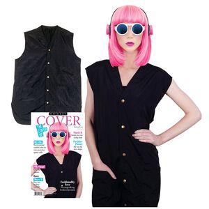 In-Vest Stylist Cover-Up