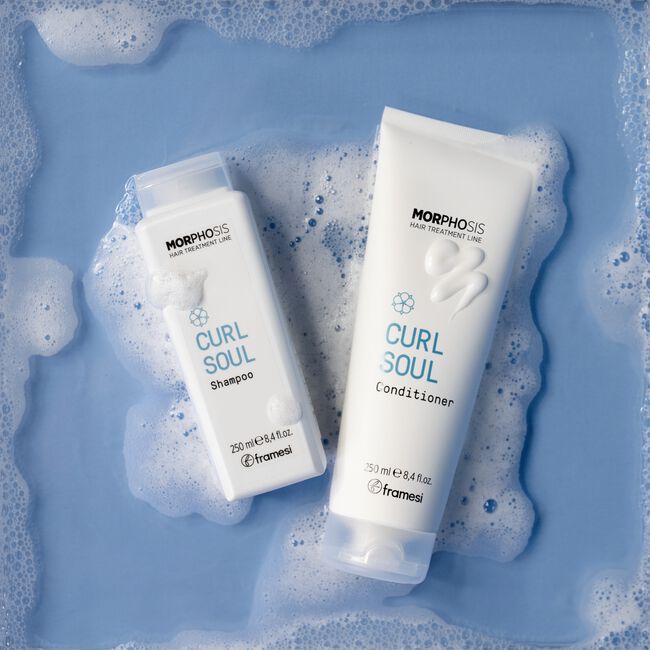 Morphosis Curl Soul Shampoo