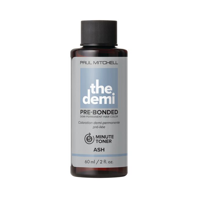 The Demi Pre-Bonded Demi-Permanent  Hair Color