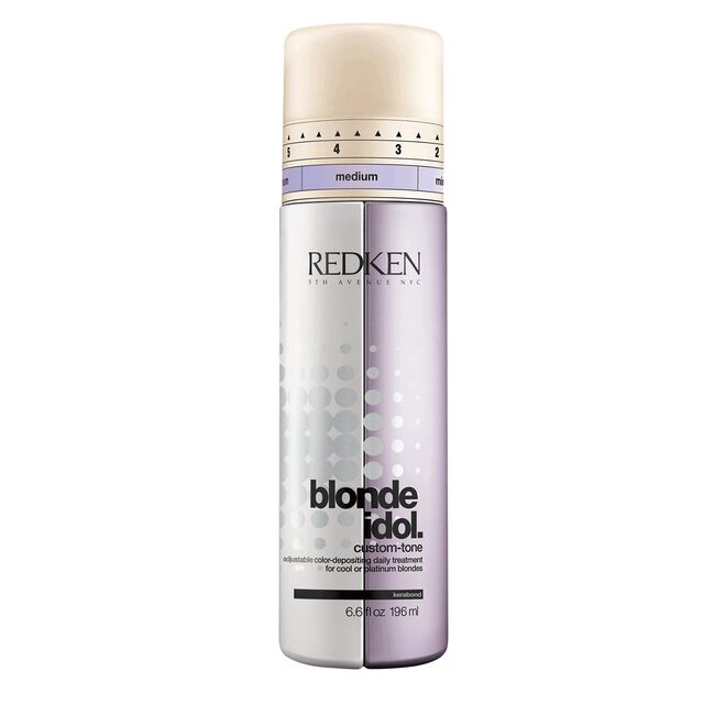 Blonde Idol Conditioner - Violet