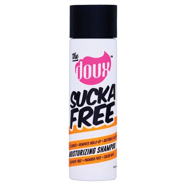 Sucka Free Moisturizing Shampoo