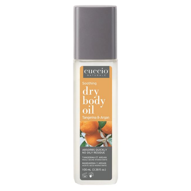 Tangerina & Argan Soothing Dry Body Oil
