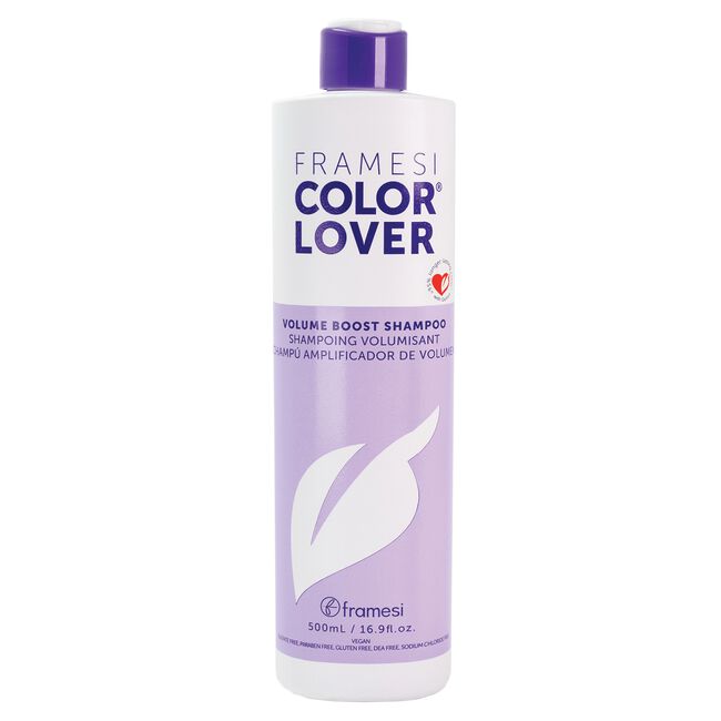 Color Lover Volume Boost Shampoo